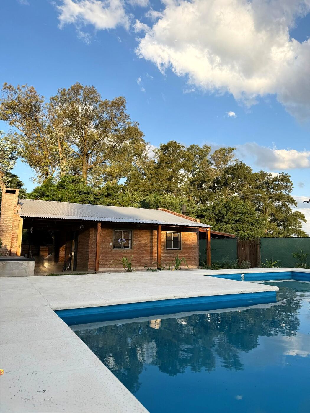 Casa privada con pileta propia en Barrancas de Andino, Pueblo Andino